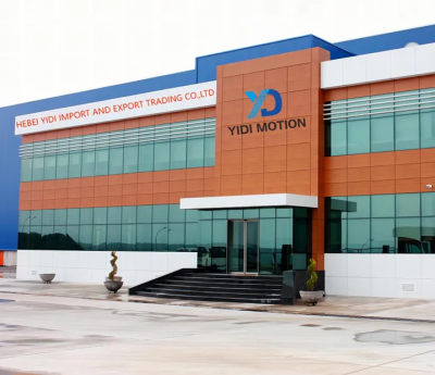 YIDI Motion Factory – Advanced German/Japanese Equipment