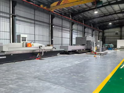 YIDI Motion Factory Production Line