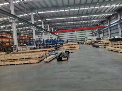 YIDI Motion Factory Interior