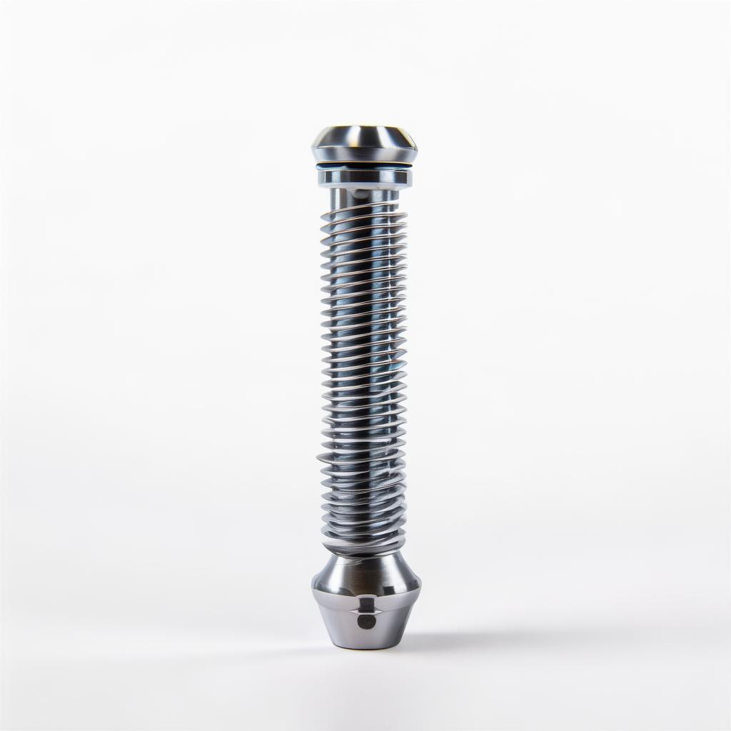 Custom Ball Screw Service