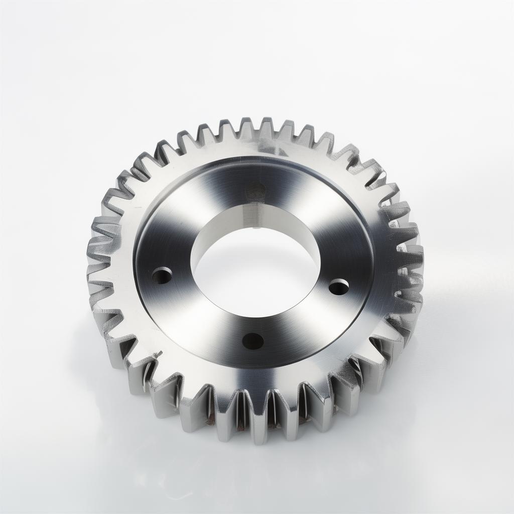 Rack And Pinion Set
