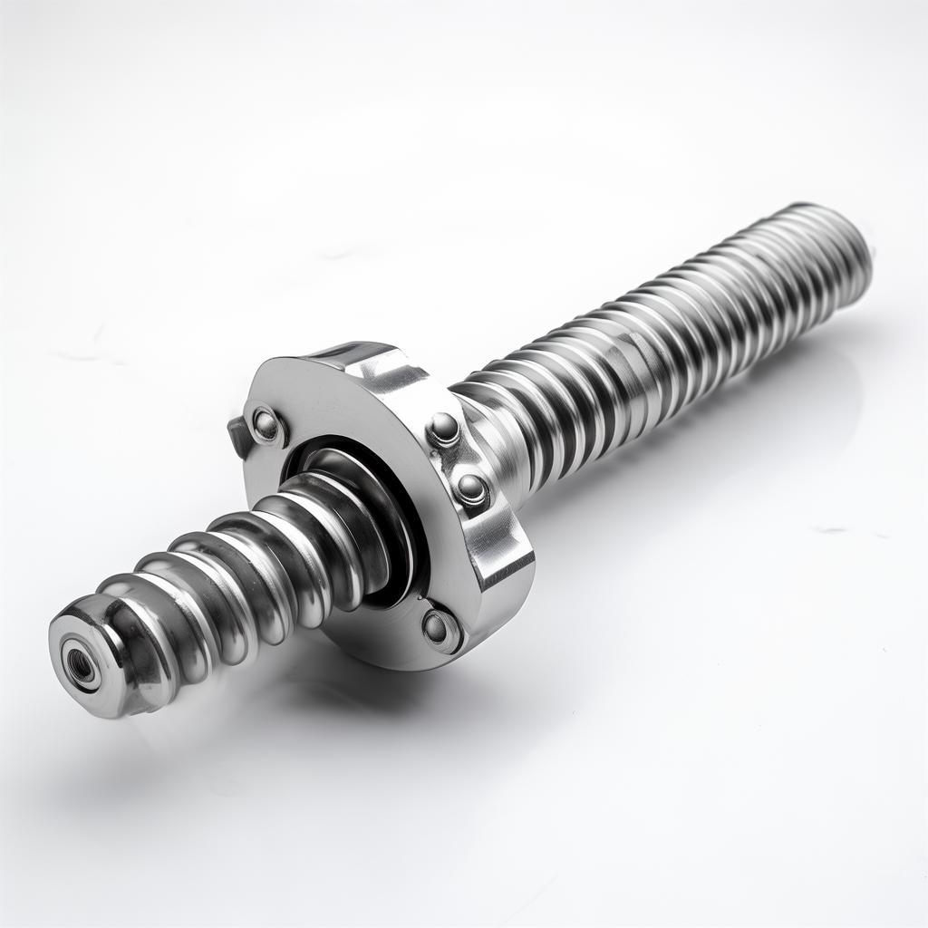 Precision Shaft Technology