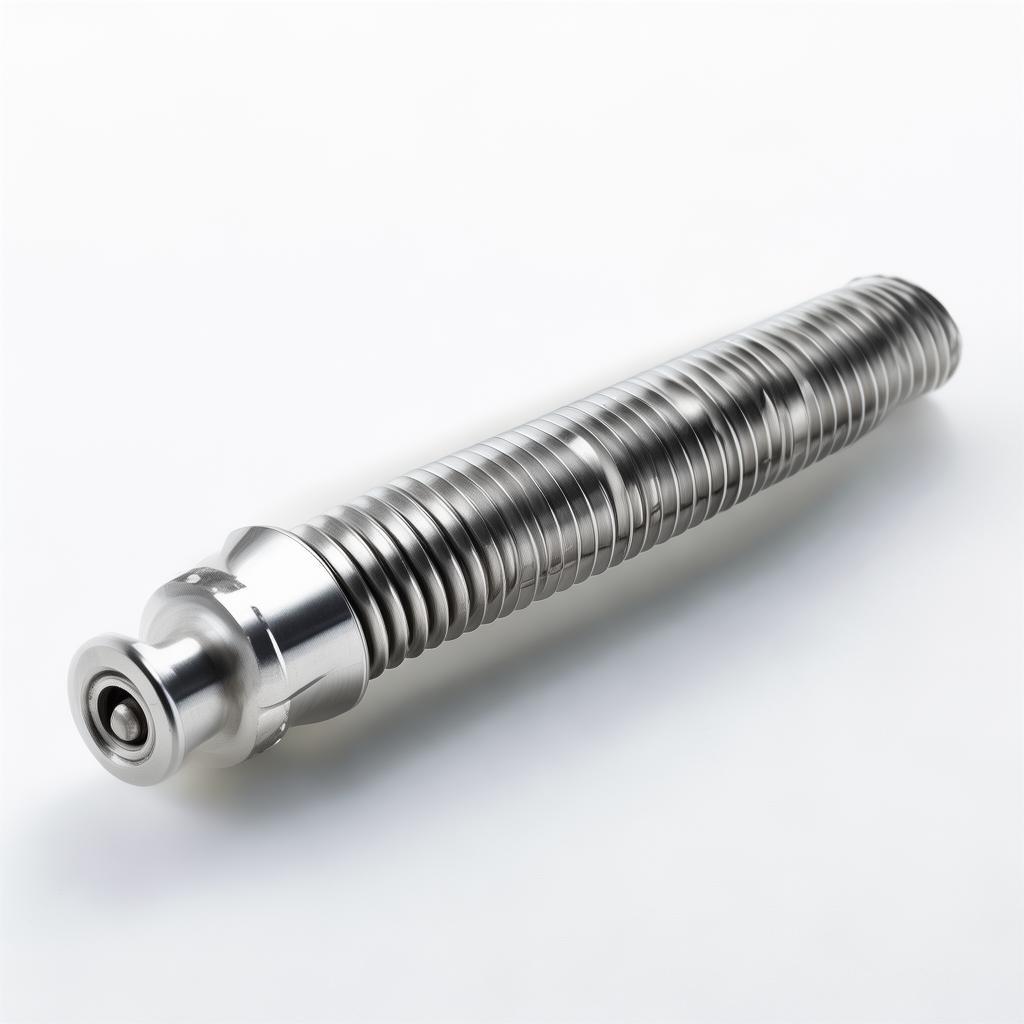 Telescoping Rail