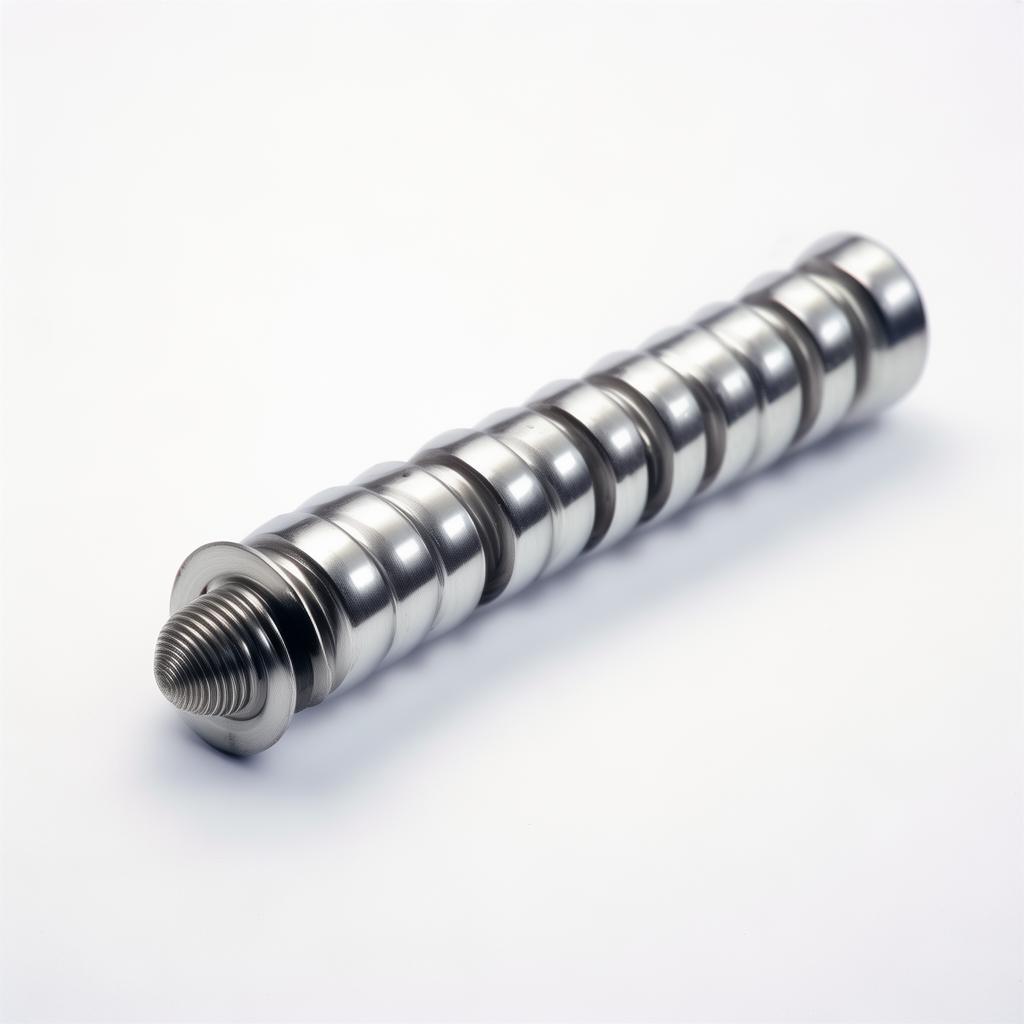 Transmission Spline