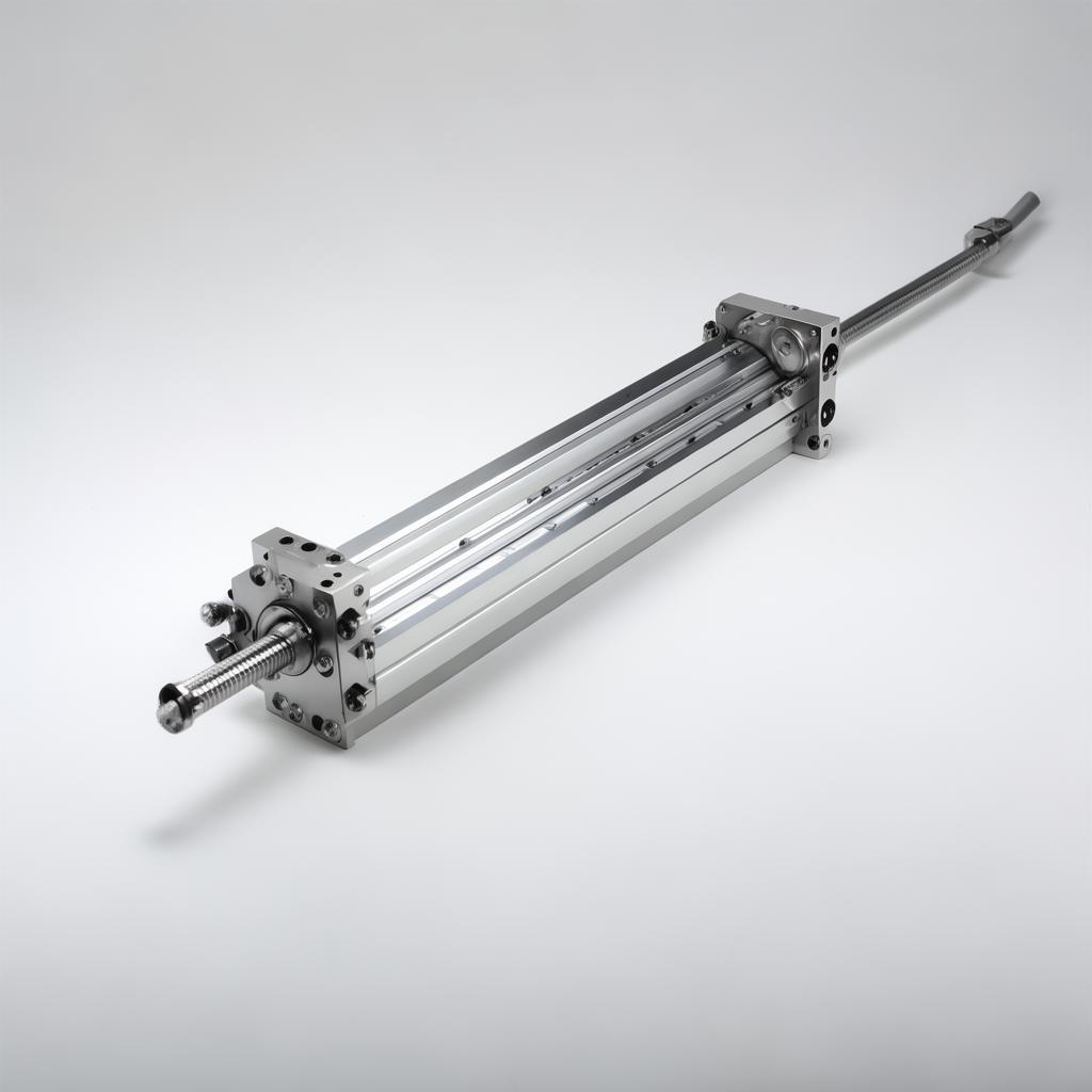 Linear Guide Rail Slider Supplier