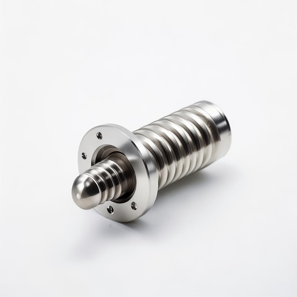 1605 And 1610 Ball Screw