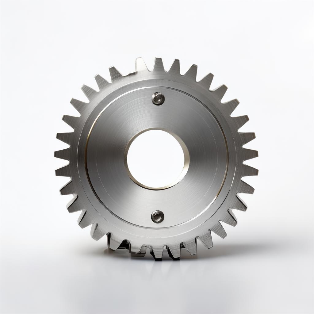 Large Rack And Pinion