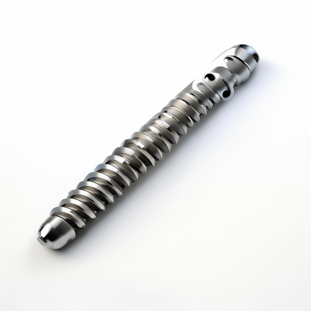 Metric Ball Screw