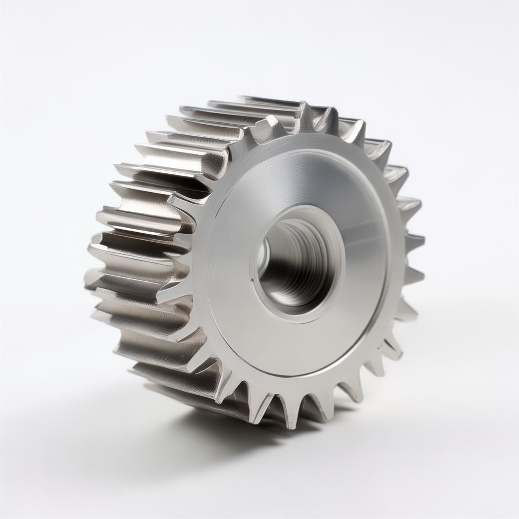 Linear Axis Motor
