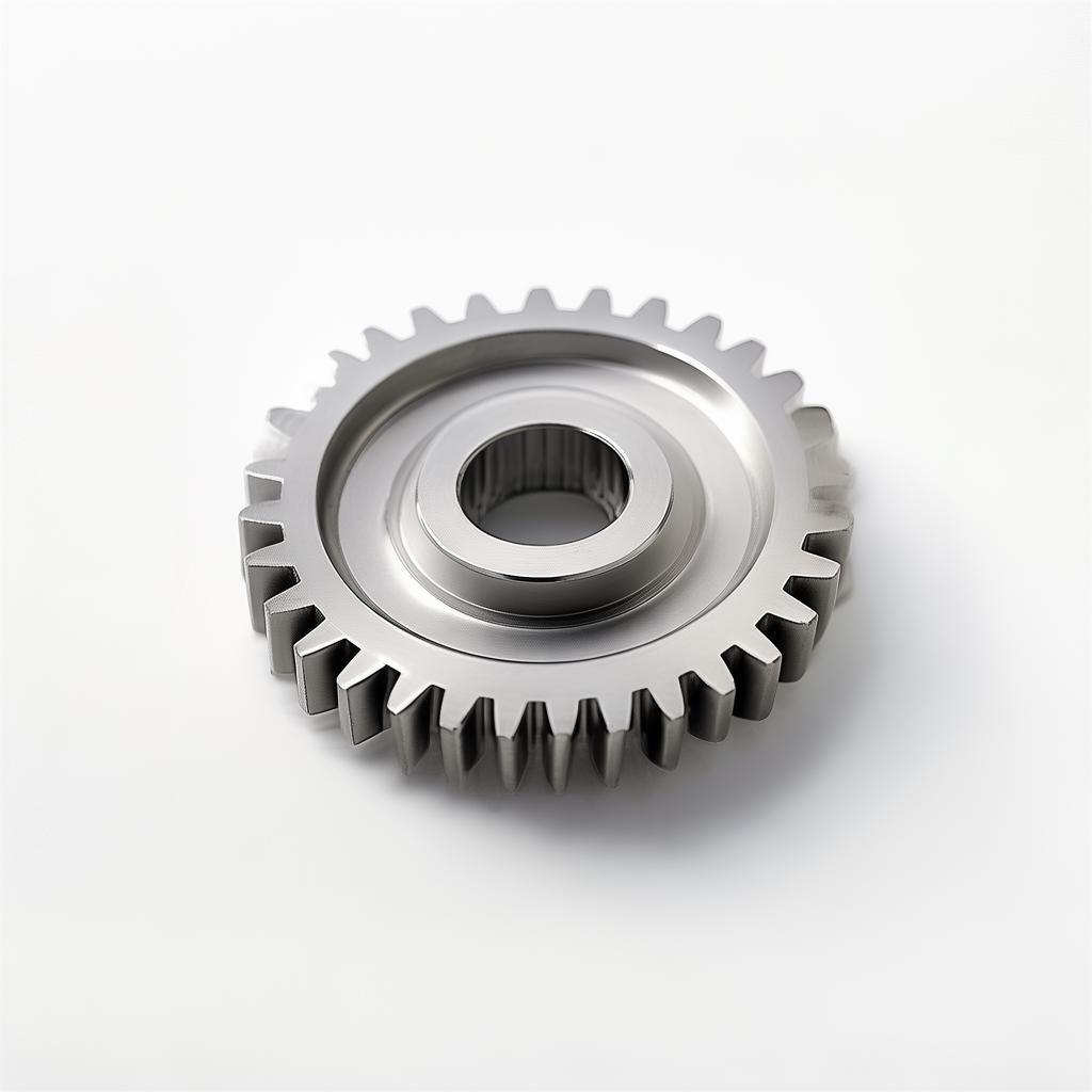 Rolled Ball Screw