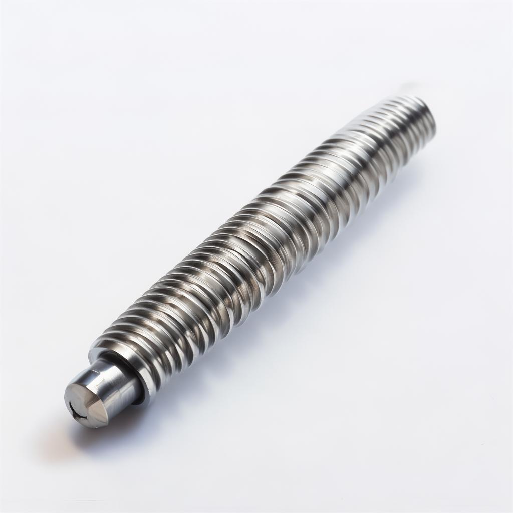 Ball Screw 2000Mm