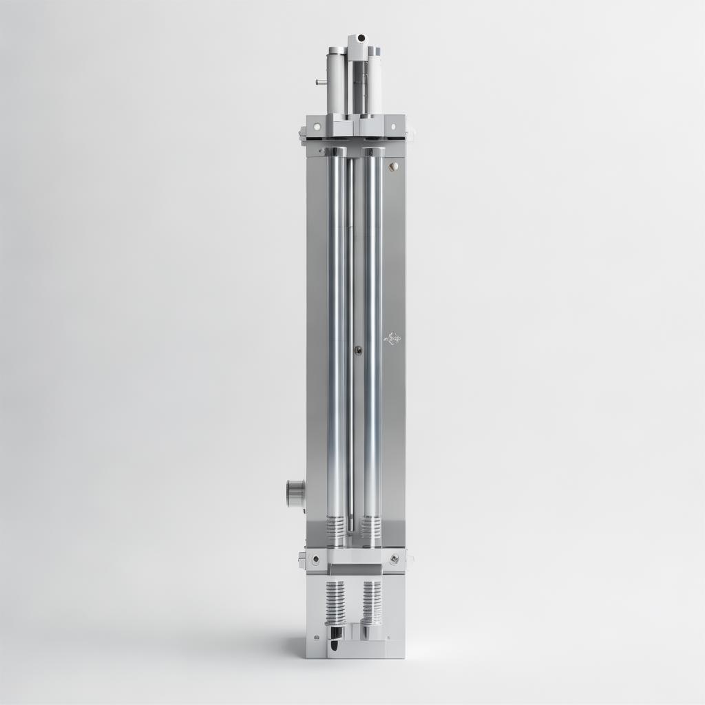 High Speed Linear Actuator 12Vdc