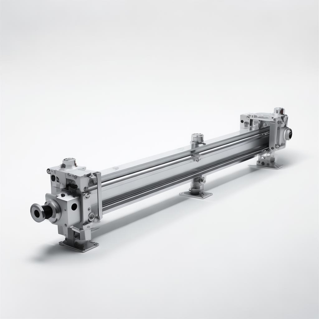600Mm Linear Rail