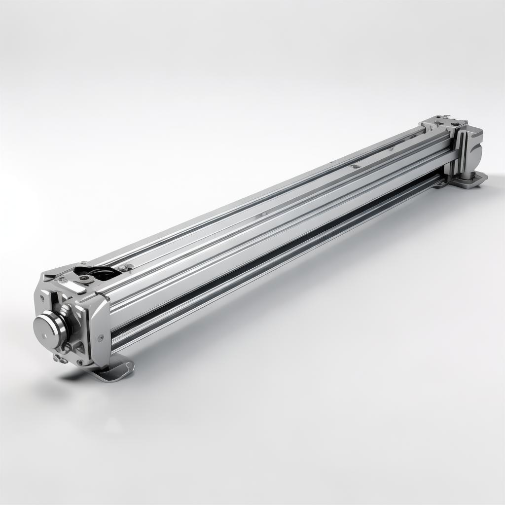Linear Guideway Rail