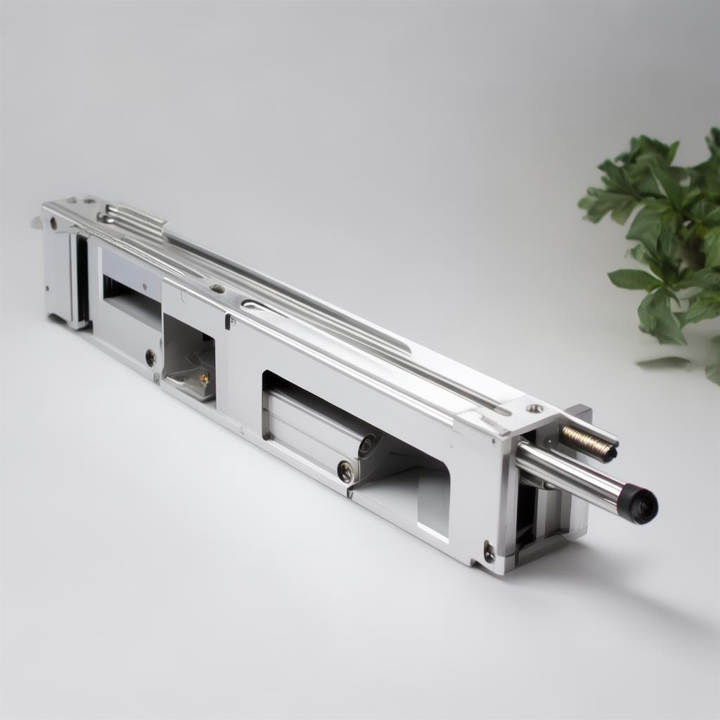 Quiet Linear Actuator