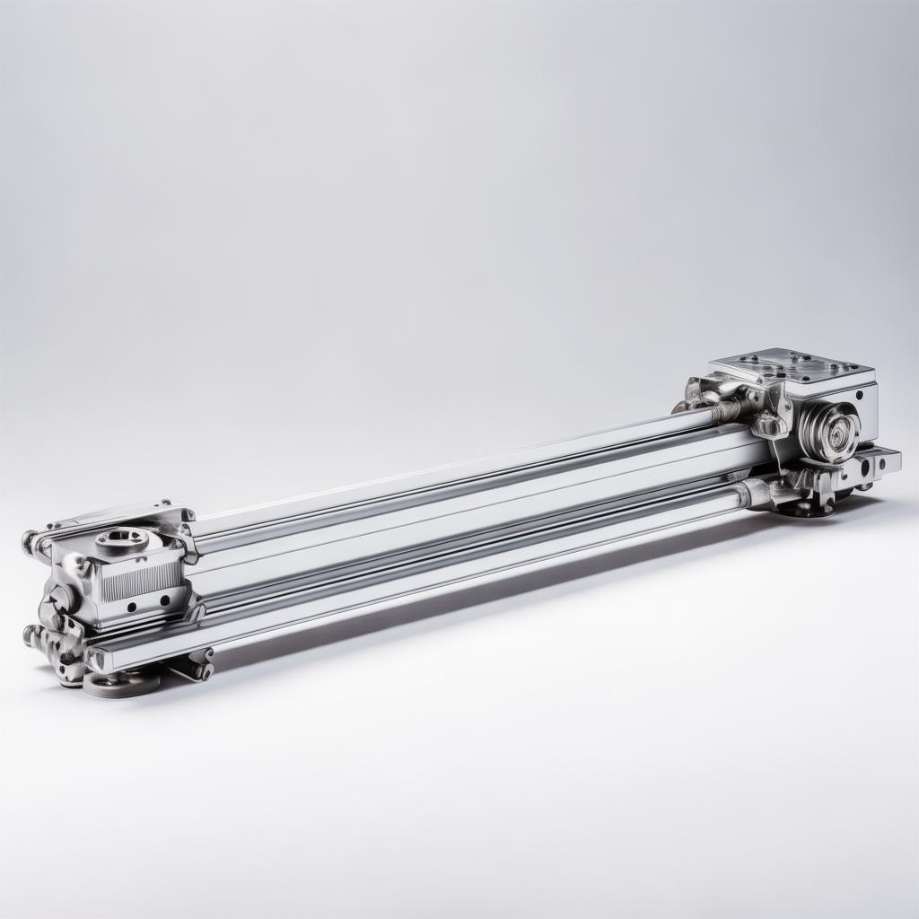 600Mm Linear Rail