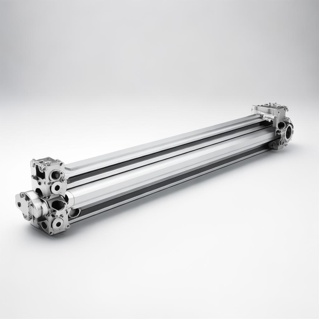 Spline Drive