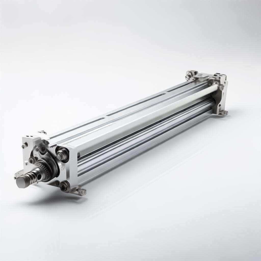 Heavy Duty 12 Volt Linear Actuator
