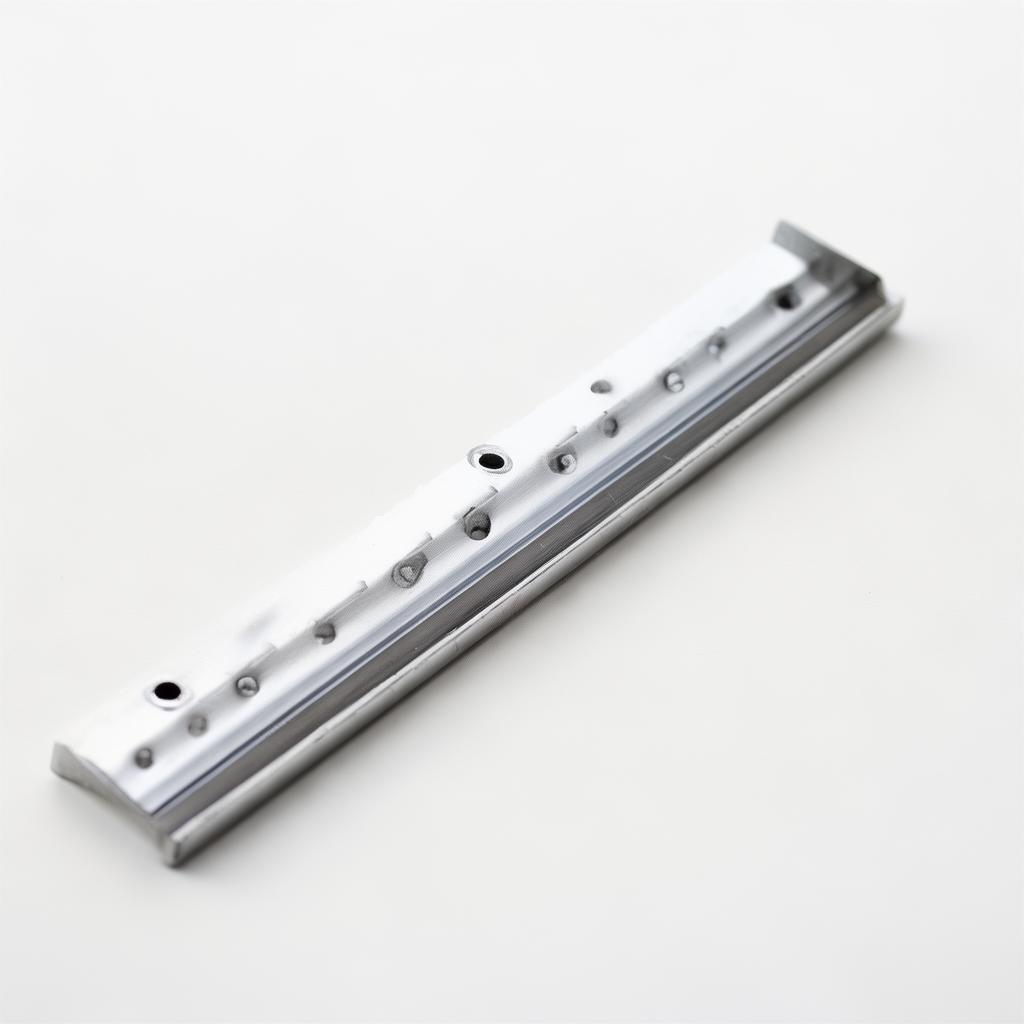 Electric Actuator Rod