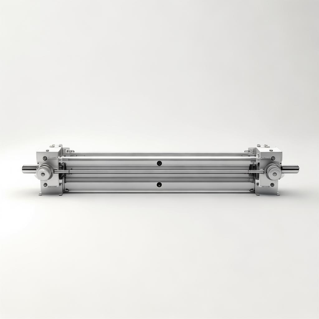 Steel Linear Guide
