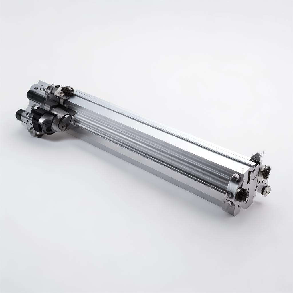 Steel Rack And Pinion