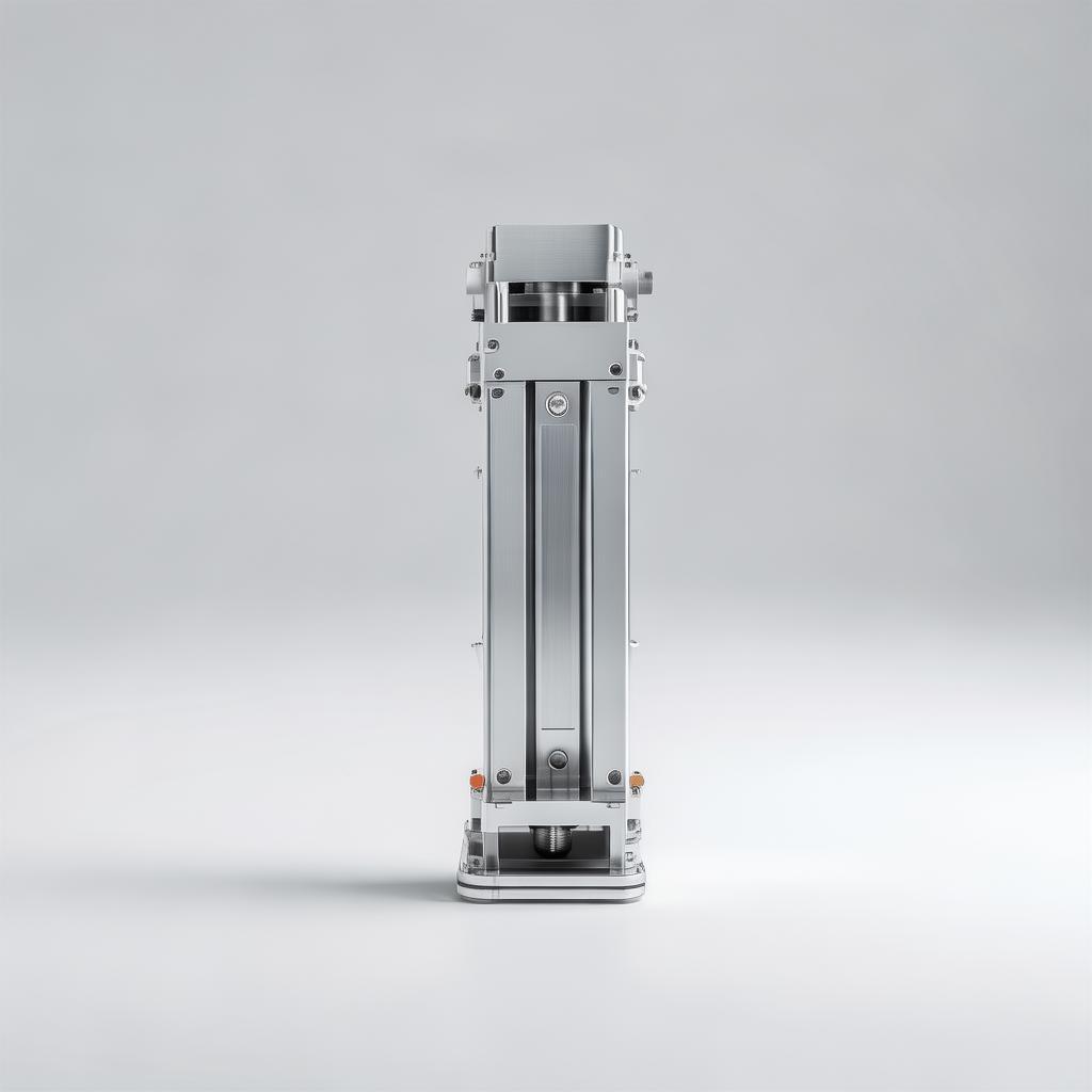 Custom Heavy Duty Linear Bearing Slide Rail