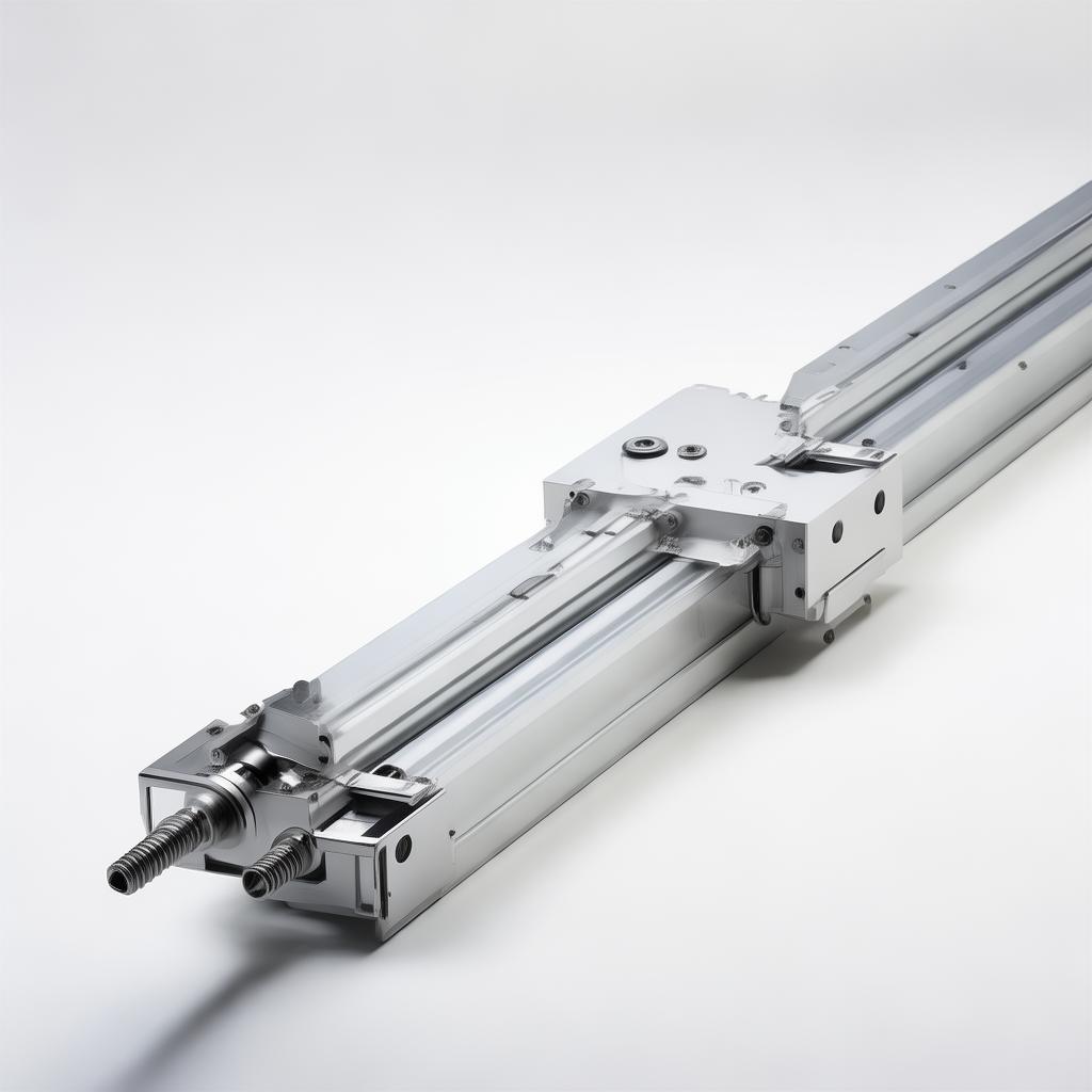 Precision Angular Contact Bearing