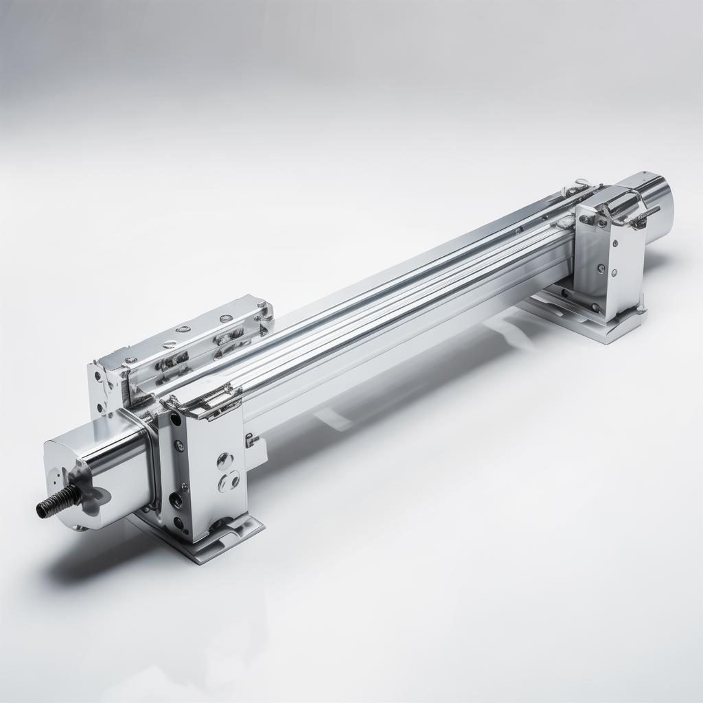 Steel Rack And Pinion
