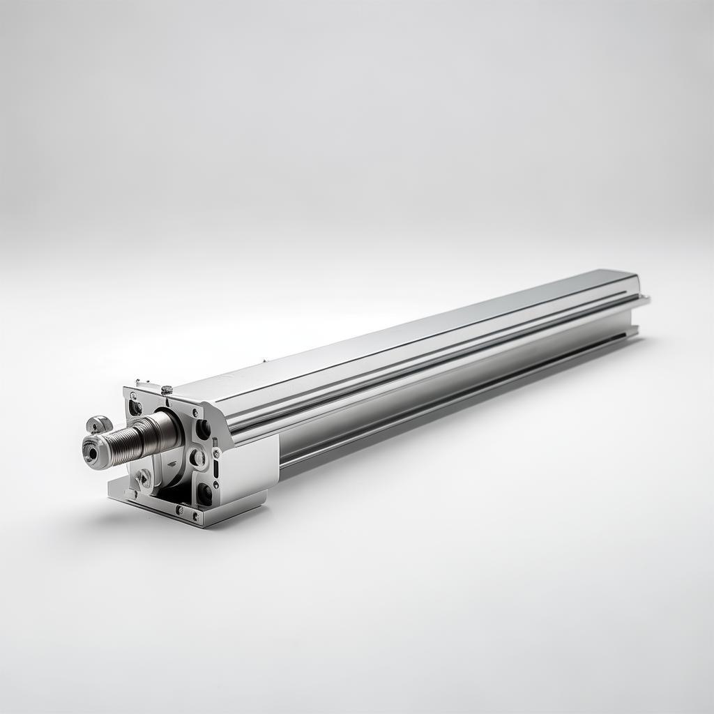 Motorized Ball Screw