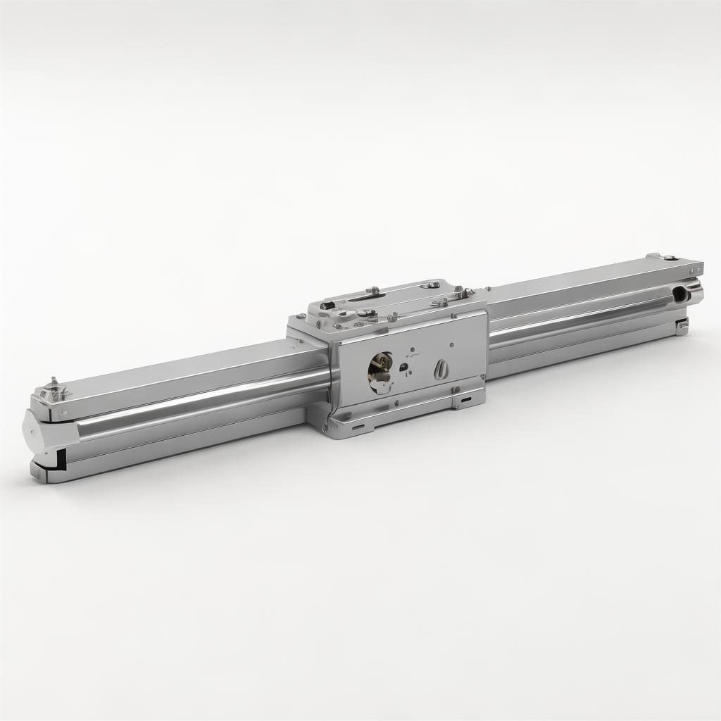 Motorized Ball Screw
