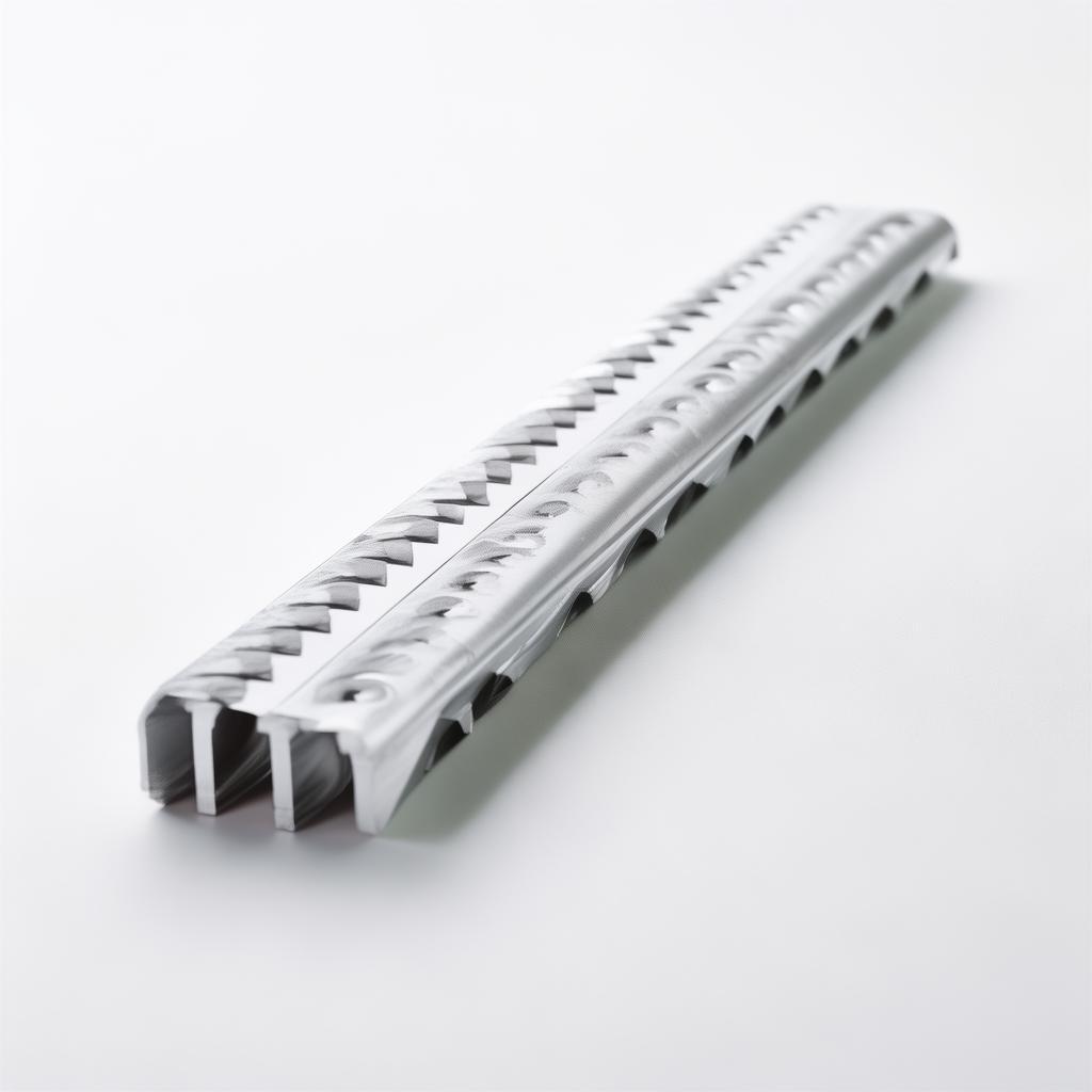 Rail With Roller