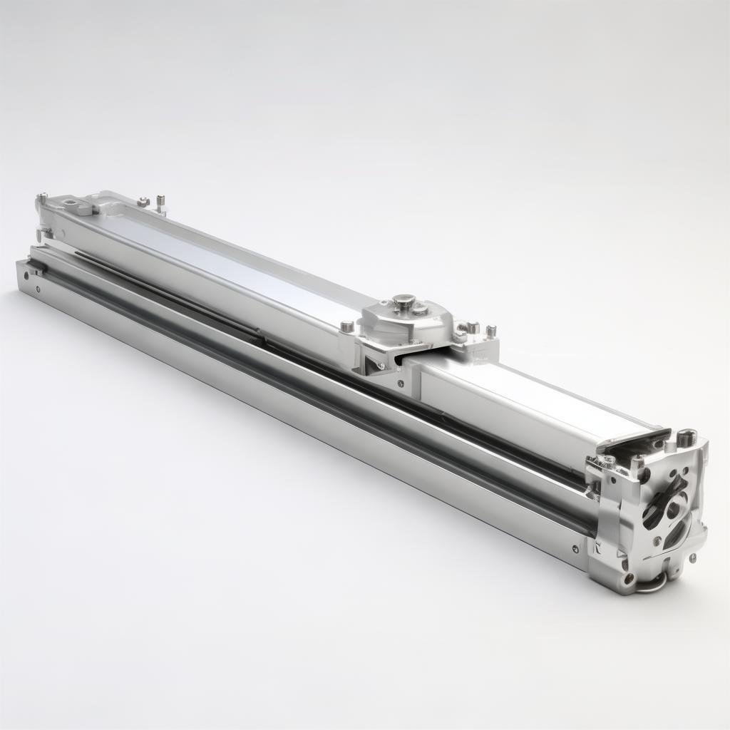 Ball Screw Linear Guide