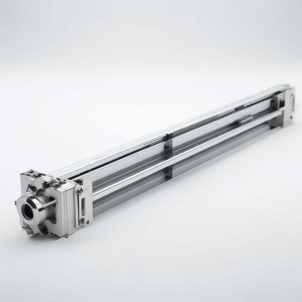 Stainless Steel Linear Actuator