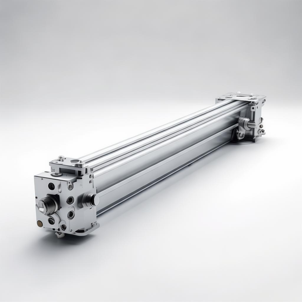 Track With Ball Bearing
