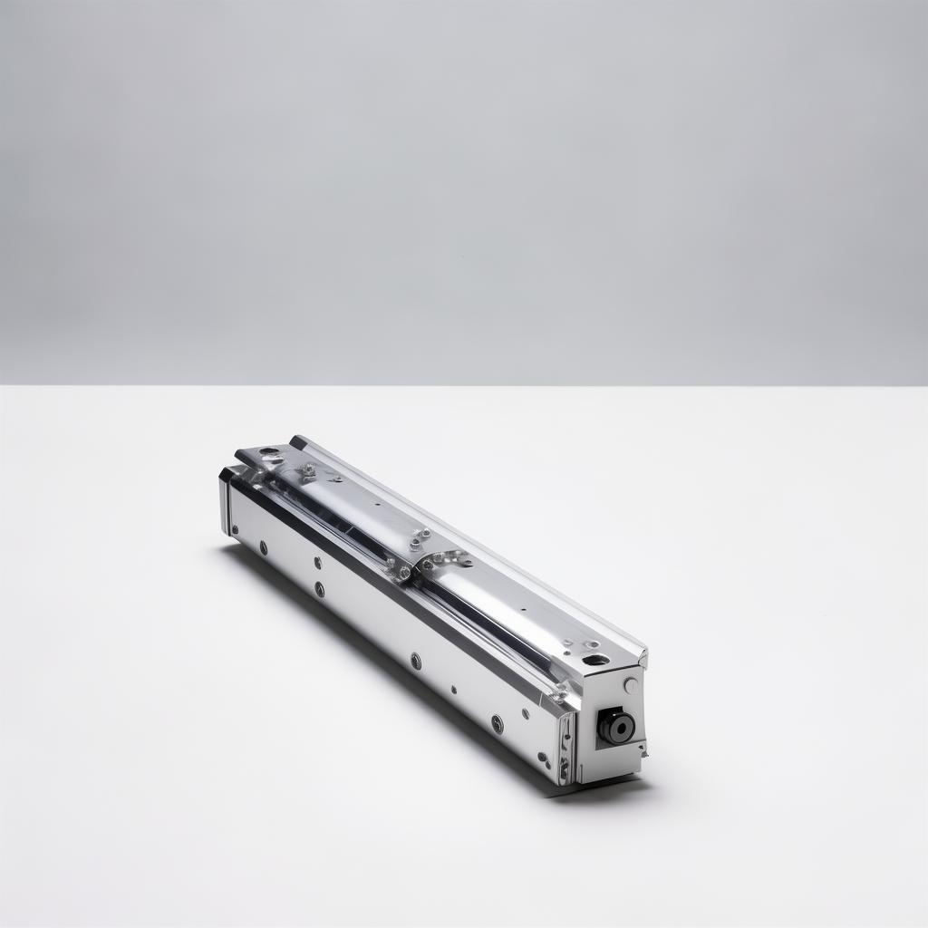 Telescopic Ball Screw