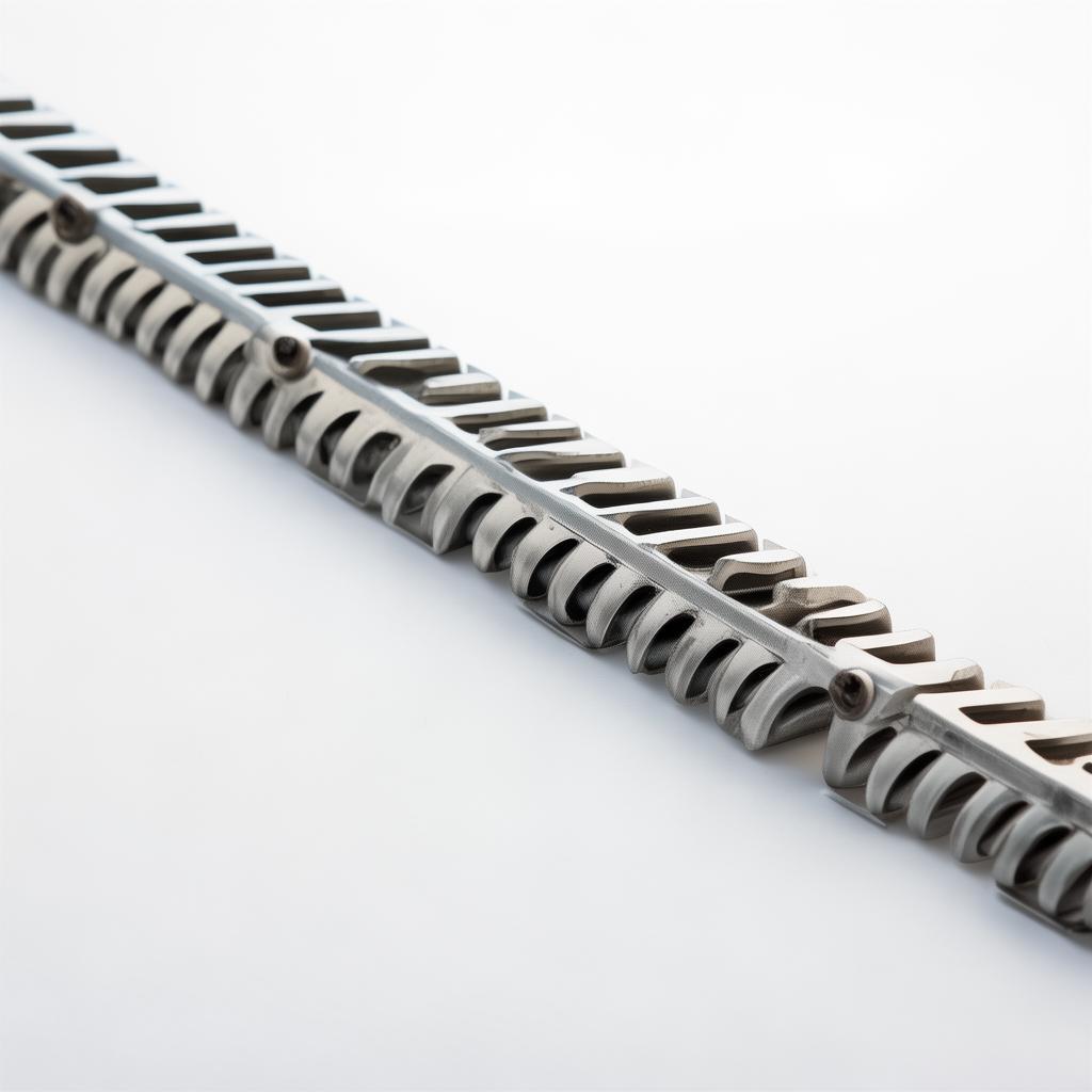 Telescopic Ball Screw