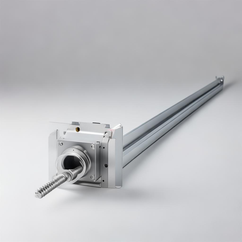 Custom Actuator Ball Screw