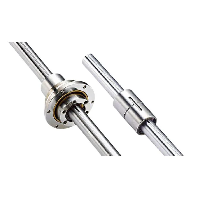 Custom Ball Spline Shaft