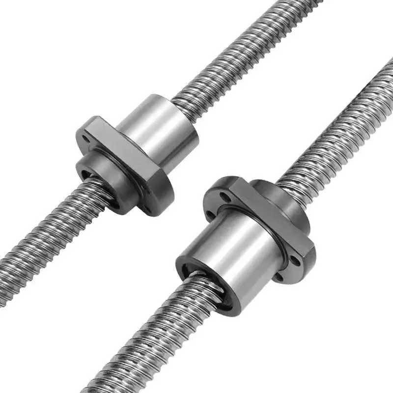 Spline Shaft Manufacturing