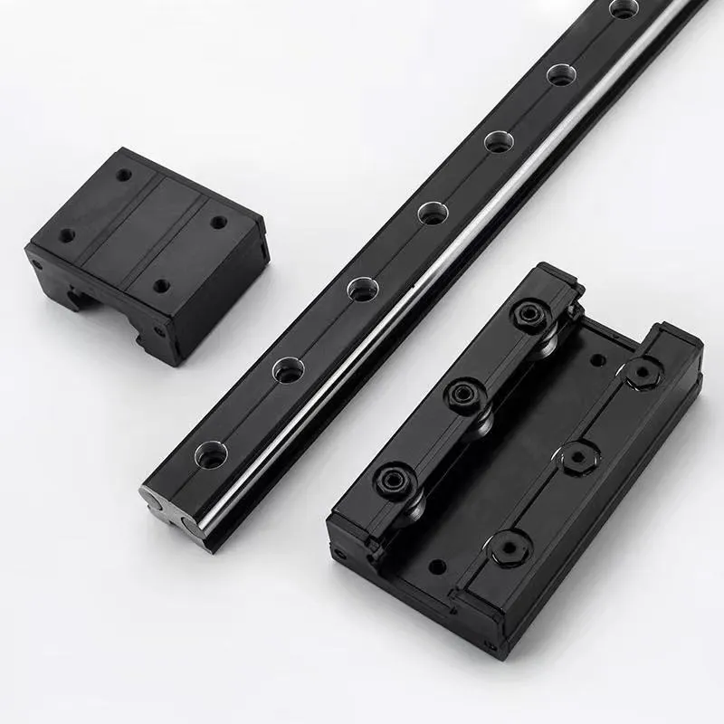 Mounted Plain Bearing