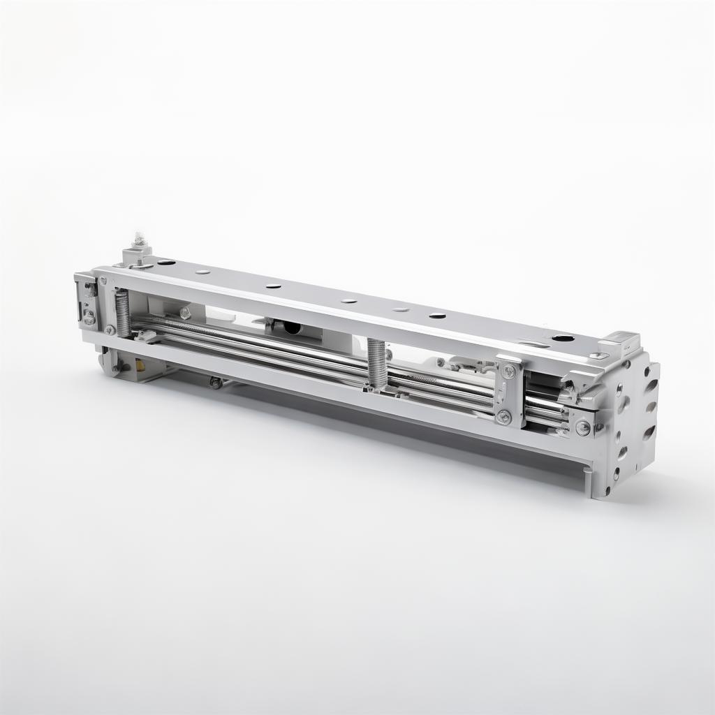Rack Worm Gear