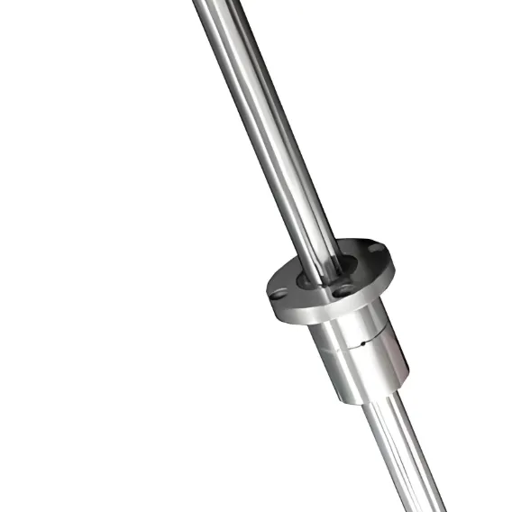 Splined Shaft