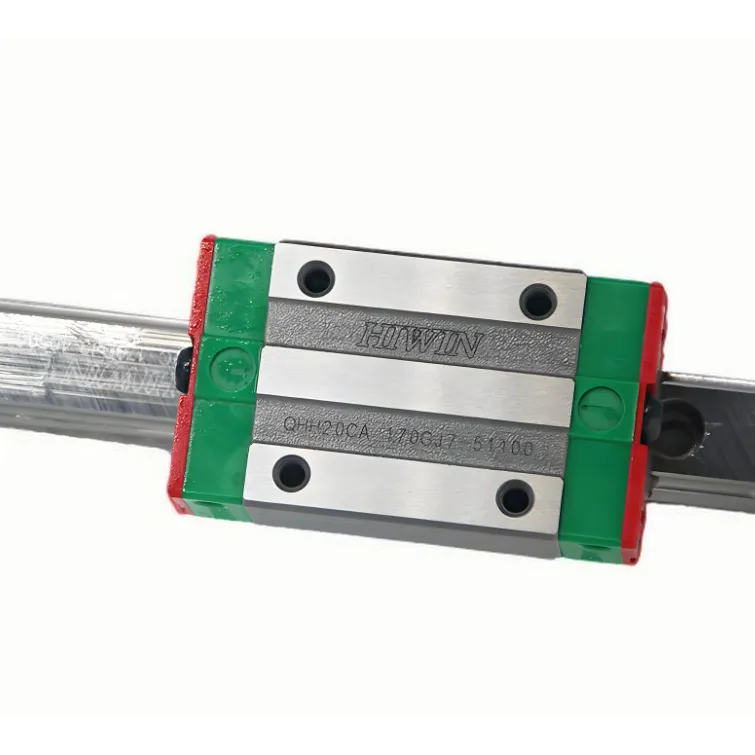 Spline On Shaft