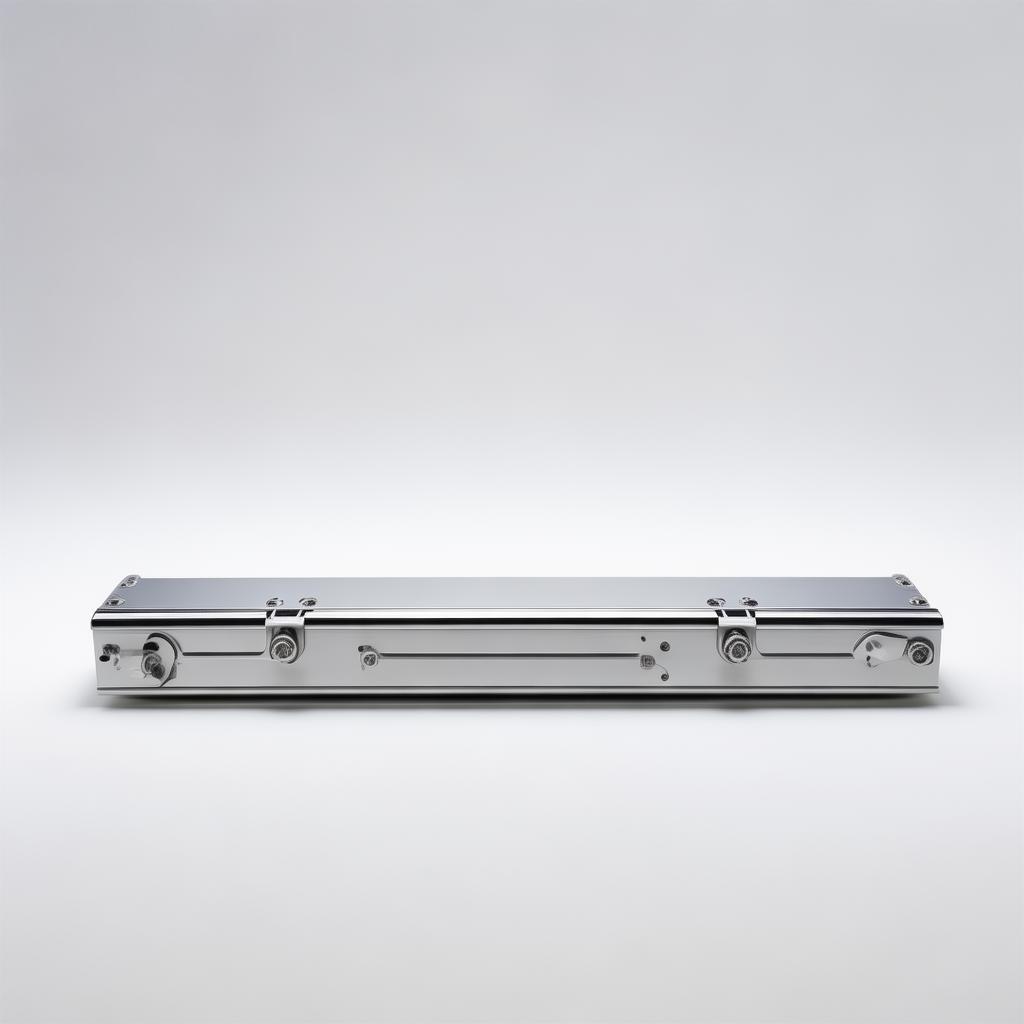 Low Profile Linear Actuator