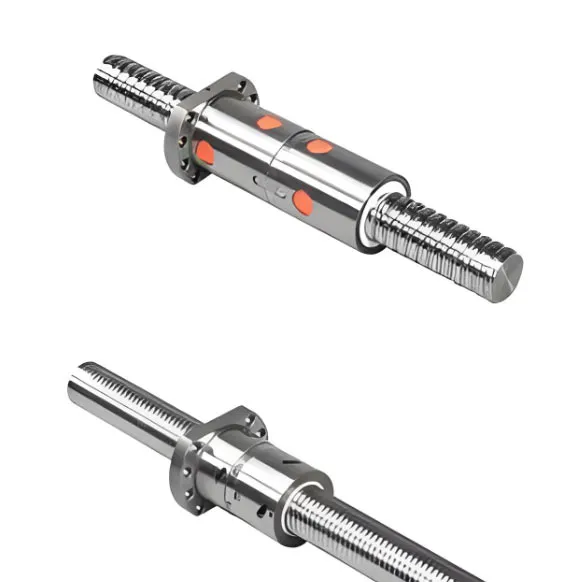 Linear Rack And Pinion