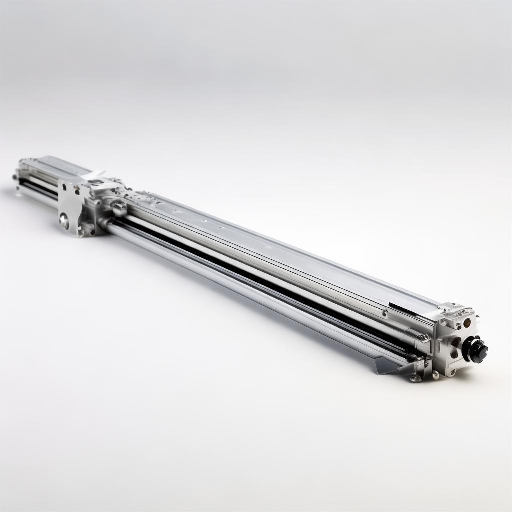 Custom Mgn12H Linear Rail Guide 330Mm