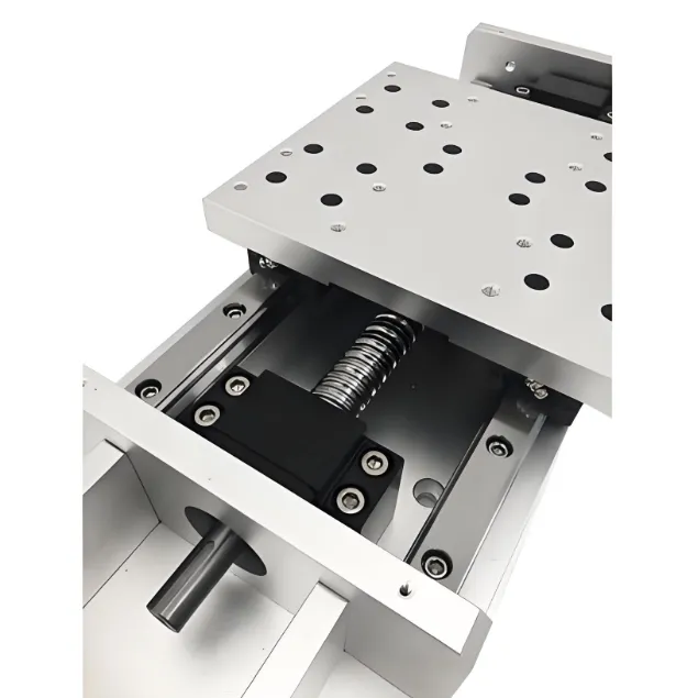 Self Reverse Screw