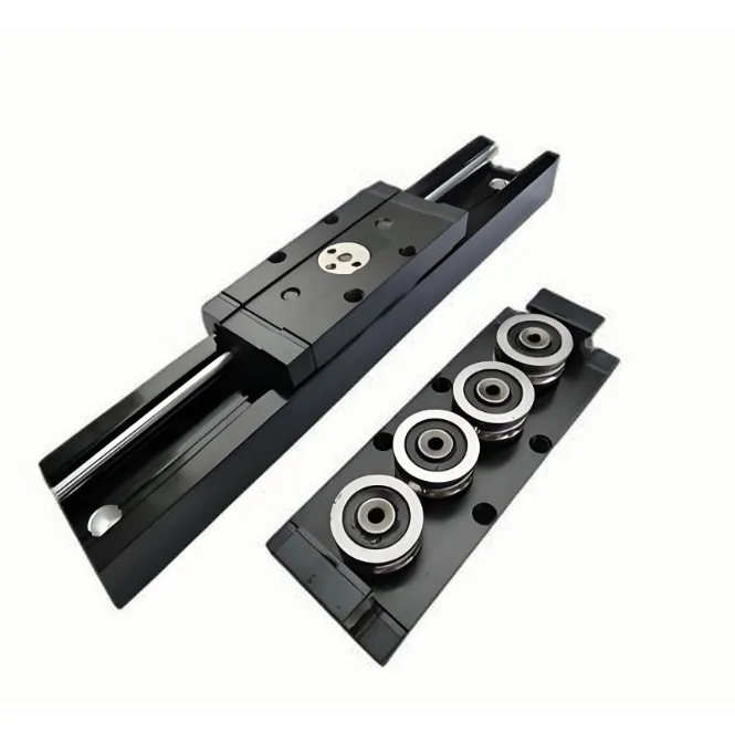 Worm Gear And Rack