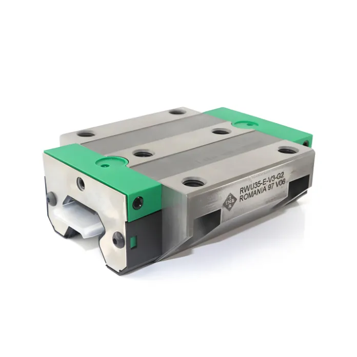 Helical Rack And Pinion